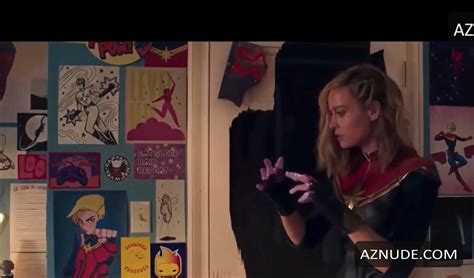 Brie Larson Nude Aznude