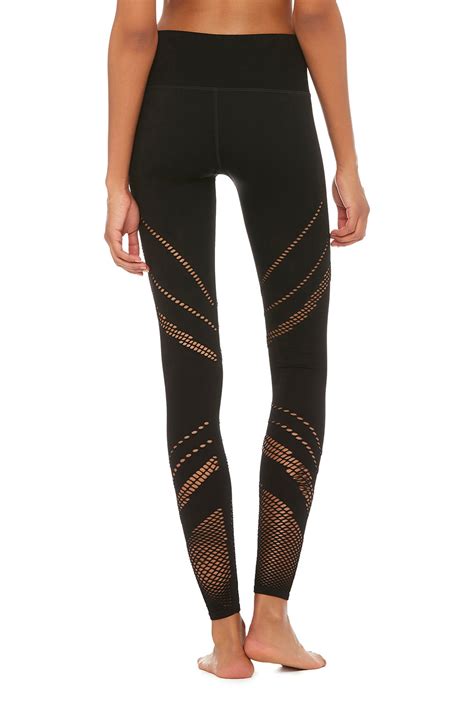 High Waist Seamless Legging