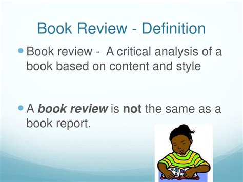 Ppt How To Write A Book Review Powerpoint Presentation Free Download