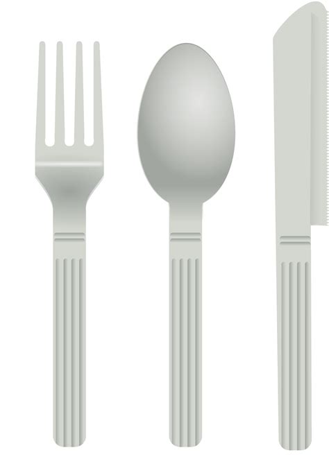 Fork clipart plastic fork, Fork plastic fork Transparent FREE for ...