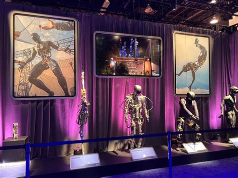 Photos Videos Tour The Wonderful World Of Dreams Pavilion At The D23