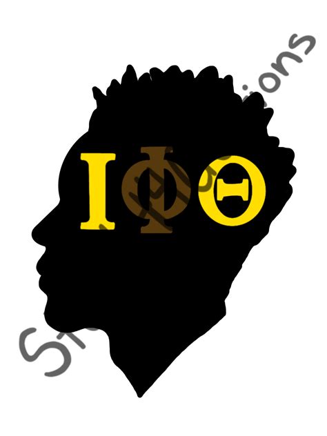 Iota Phi Theta Profile Png And Svg Etsy