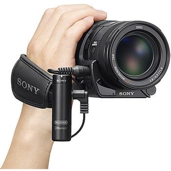 ECM-AW4 ワイヤレスマイクロホン ECM-AW4 1個 SONY 【通販モノタロウ】