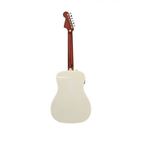 Fender Malibu Player Electro Acoustic Arctic Gold Secondhand At