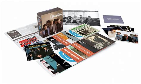 ABKCO To Release ‘The Rolling Stones Singles 1963-1966’ Box Set