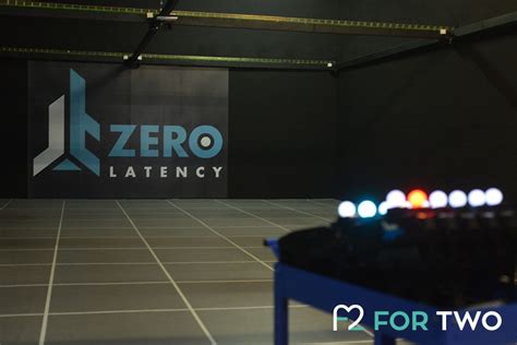 Experiencia De Realidad Virtual Multijugador Zerolatency Terrassa