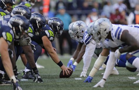 Seattle Seahawks vs Dallas Cowboys score updates, odds, time, TV ...