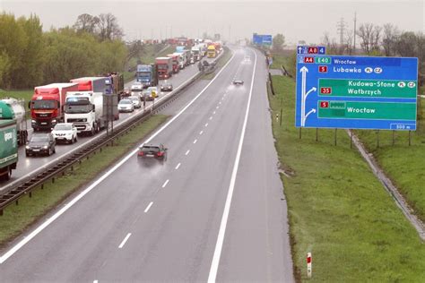 Płatne autostrady w Polsce CENY 2020 Ile kosztuje A1 A2 A4 za