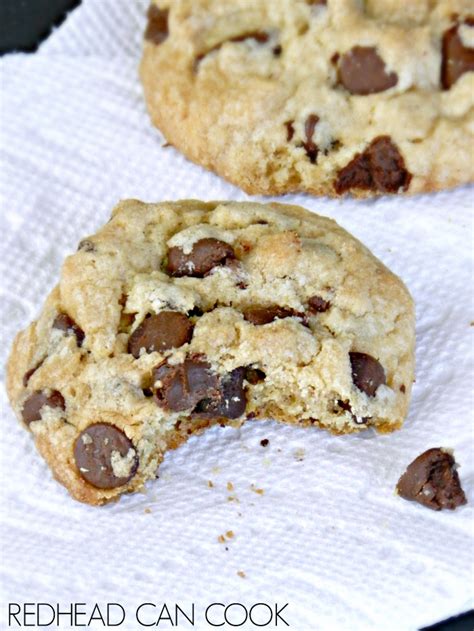 Best Chocolate Chip Cookies