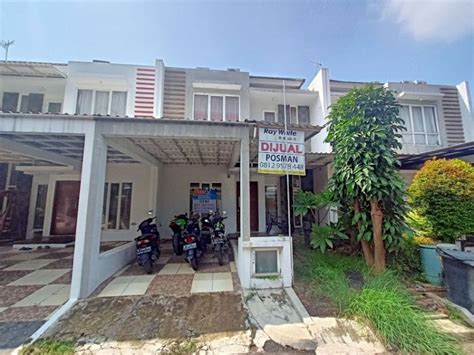 Rumah Cantik Langsung Huni Di Cluster Metland Tambun Bekasi