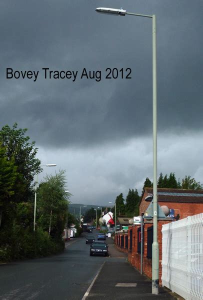 Bovey Tracey , Devon