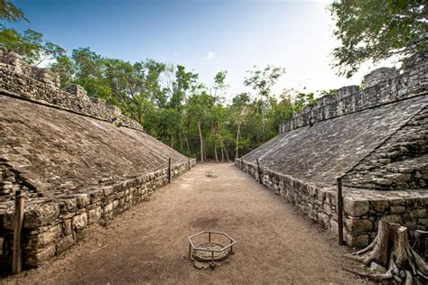 Hele Dag Tour Naar Chichen Itza En Coba Met Cenote Zwemmen Getyourguide