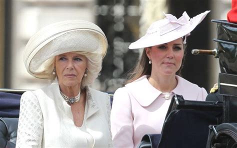 Royal Feud! How Camilla Secretly Schemed To Sabotage Queen-To-Be Kate