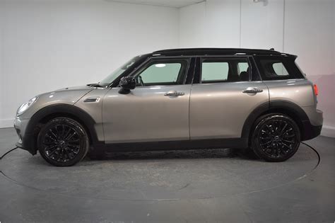 MINI Clubman Clubman Cooper 1 5 5dr Clubman Automatic Petrol 2016