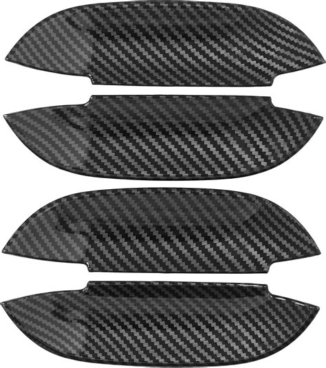 Amazon Newyall Pack Of Front Rear Left Right Carbon Fiber Abs