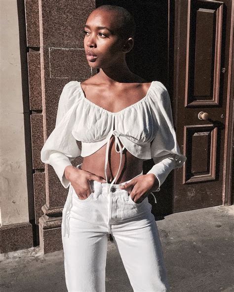 All-White Outfits Aesthetic Summer 2019 | Who What Wear