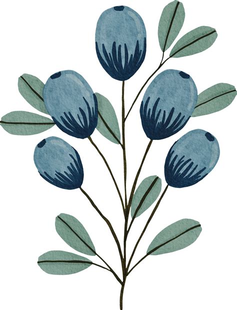 watercolor tree techniques 6