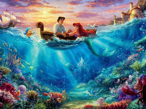 Prince Eric (The Little Mermaid) Wallpapers (27 images) - WallpaperCat