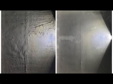 Штукатурка как основа для шпаклевки, подготовка базы к малярным работам ...