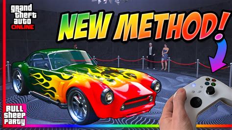 NEW UPDATED METHOD HOW TO WIN THE PODIUM CAR EVERY TIME IN GTA 5