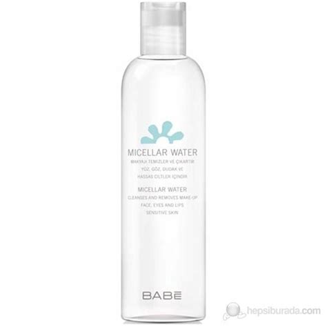 Babe Essentials Prebiotic Micellar Water 250 ml Fiyatı