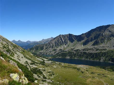 Dolina Pi Ciu Staw W Zawrat Ku Nice Trek Photo