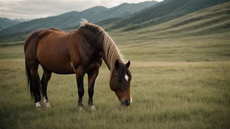 Mongolian Horse Facts