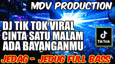 Dj Tik Tok Viral Terbaru Kumpulan Dj Viral Musik Dj Viral Full