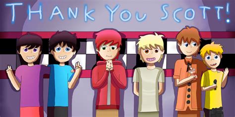 Thank You Scott By Ltlemonaid On Deviantart