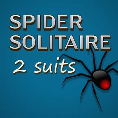 Spider Solitaire 2 Suits — Let's Jump into the Fun!