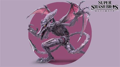 Ridley Smash Bros