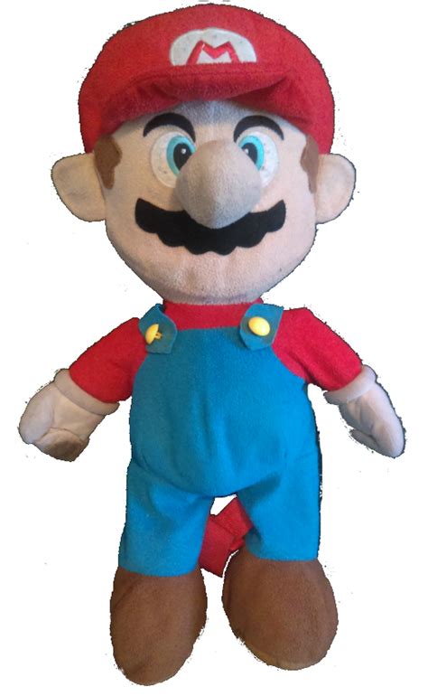 Mario Supermario Plushkids Wikia Fandom