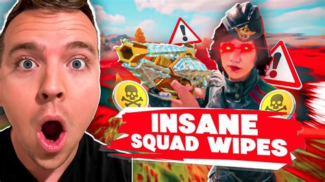 Intense Squad Wipes In Season 5 Cod Mobile Solo Vs Squads Youtube