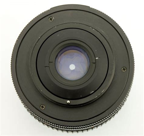 Объектив Porst Super weitwinkel 28 mm f 2 8 Auto Характеристики MTF