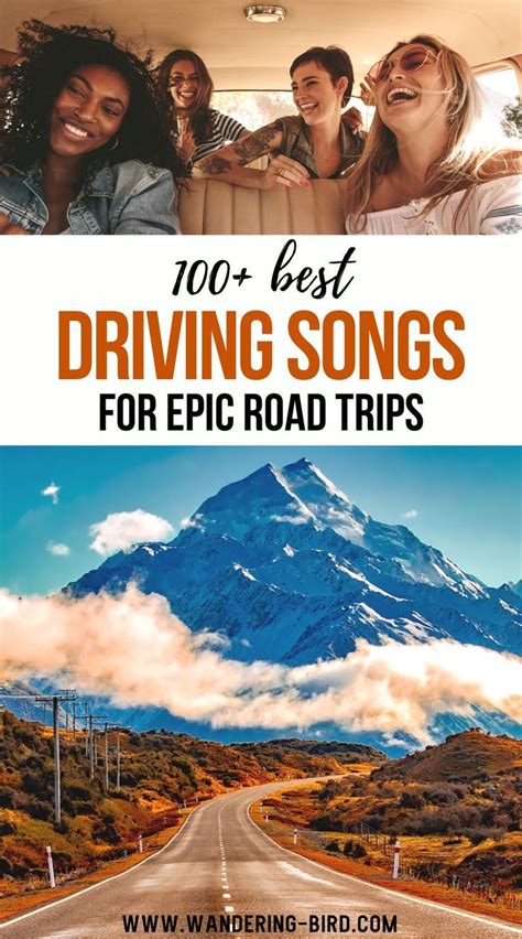 Best Road Trip Songs To Sing Along With As You Drive Artofit