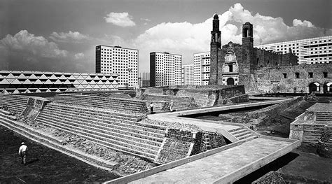 Tlatelolco La Imagen Del Milagro Mexicano FOTOS