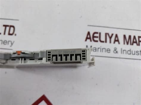 Beckhoff Kl3102 Differential 2 X Analog Input Module - Aeliya Marine