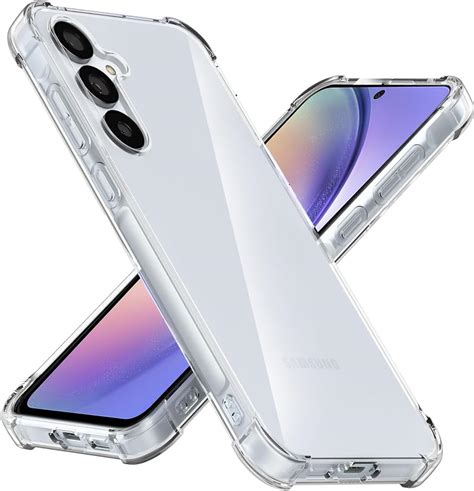 Ustiya Funda Para Samsung Galaxy A54 5g Case Uso Rudo Bumper Protección