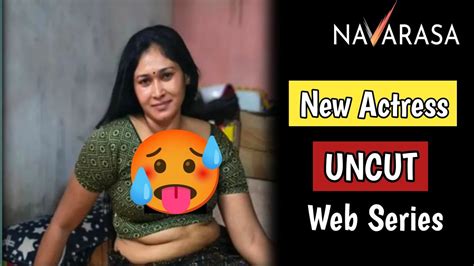 New Actress Uncut Web Series Navarasa Ott New Uncut Web Series Youtube