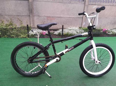 Rower Wyczynowy Bmx Launch Kink Bike Co Ko A Cali D Widzew Olx Pl