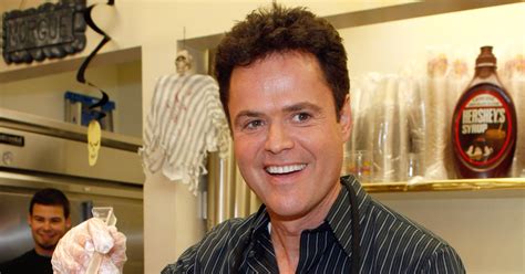 Is Donny Osmond in 'Mulan'? Singer Answers Top Google Questions