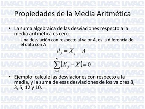 Medidas De Tendencia Central Y Dispersion Ppt