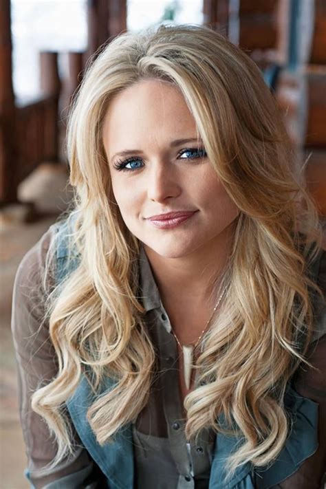 Miranda Leigh Lambert Born November 10 1983 Is An American Country