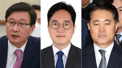 송경호 서울중앙지검장 유임이재명 의혹‧돈봉투 사건 수사지휘 계속 아주경제