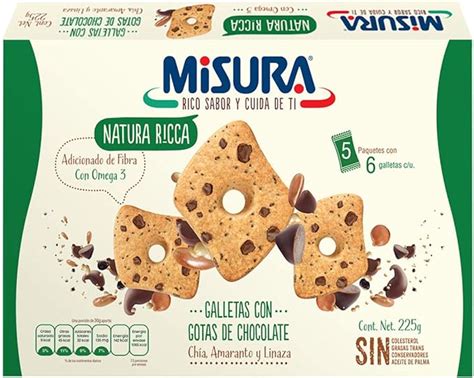 Descubrir 55 Imagen Galletas Natura Abzlocal Mx