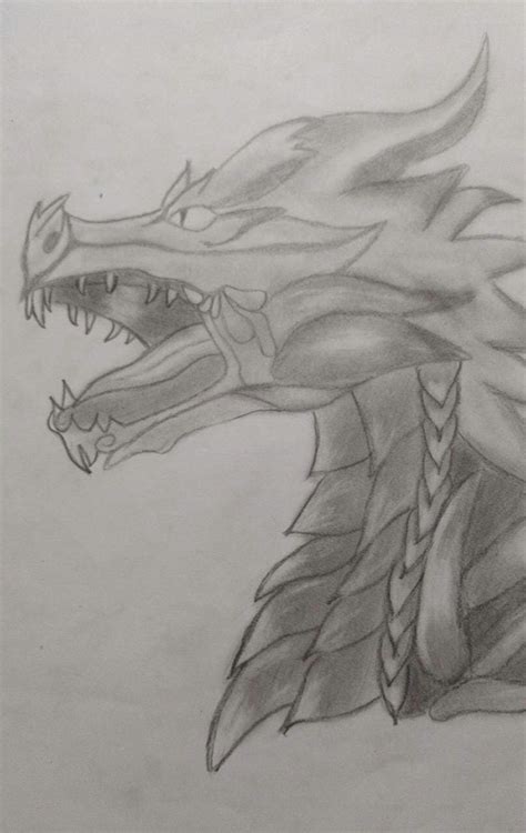 Dibujo Dragon Terminado Wiki Gays Y Bis Libres Amino