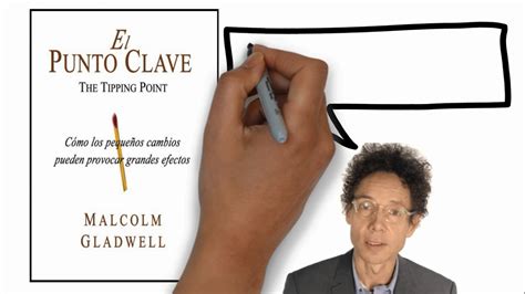 El Punto Clave Malcom Gladwell Resumen Animado YouTube