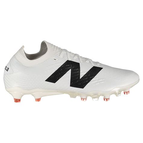 New Balance Chuteiras De Futebol Tekela Pro Low FG V4 Branco Goalinn