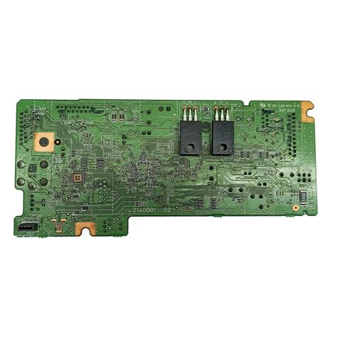 Placa Lógica da Impressora Multifuncional Epson L355 PartNumber