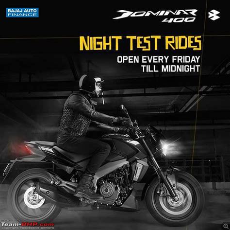 Bajaj Launches Dominar 400 At Rs 136 Lakh Disc Brake Variant And Rs